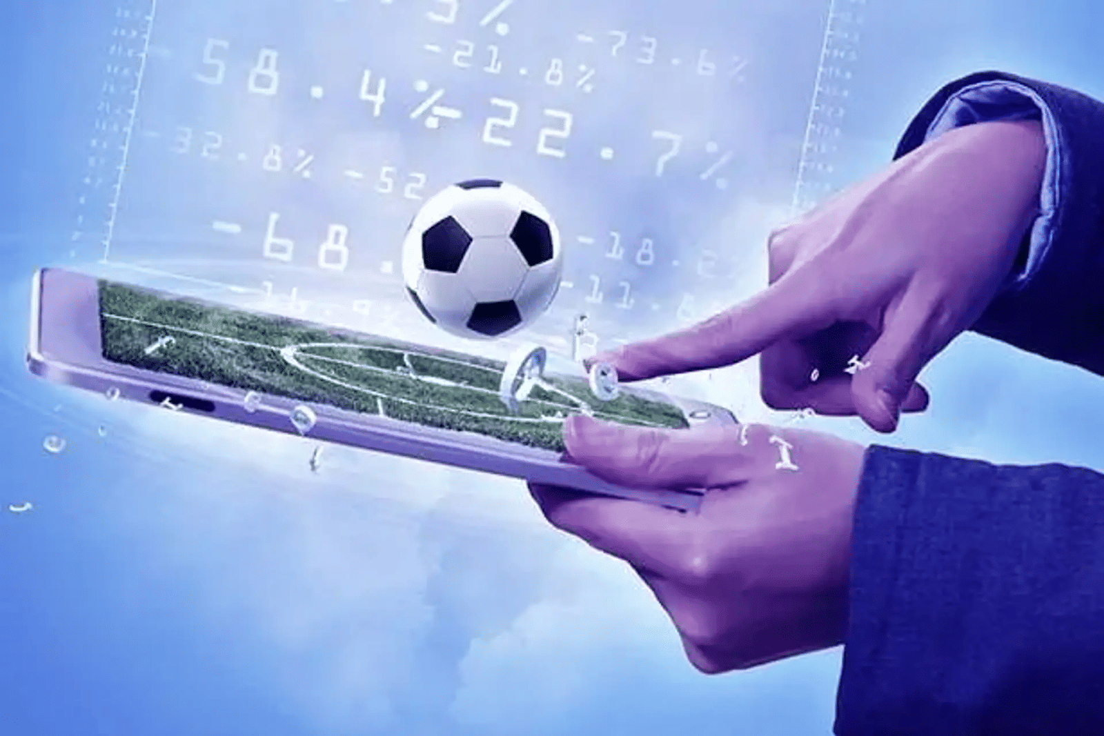 Sports betting tech bettors