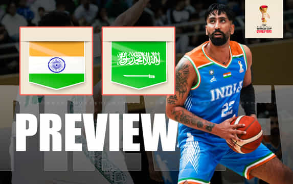India vs Saudi Arabia preview, players to watch, live streaming details: FIBA World Cup 2027 Asian Qualifiers