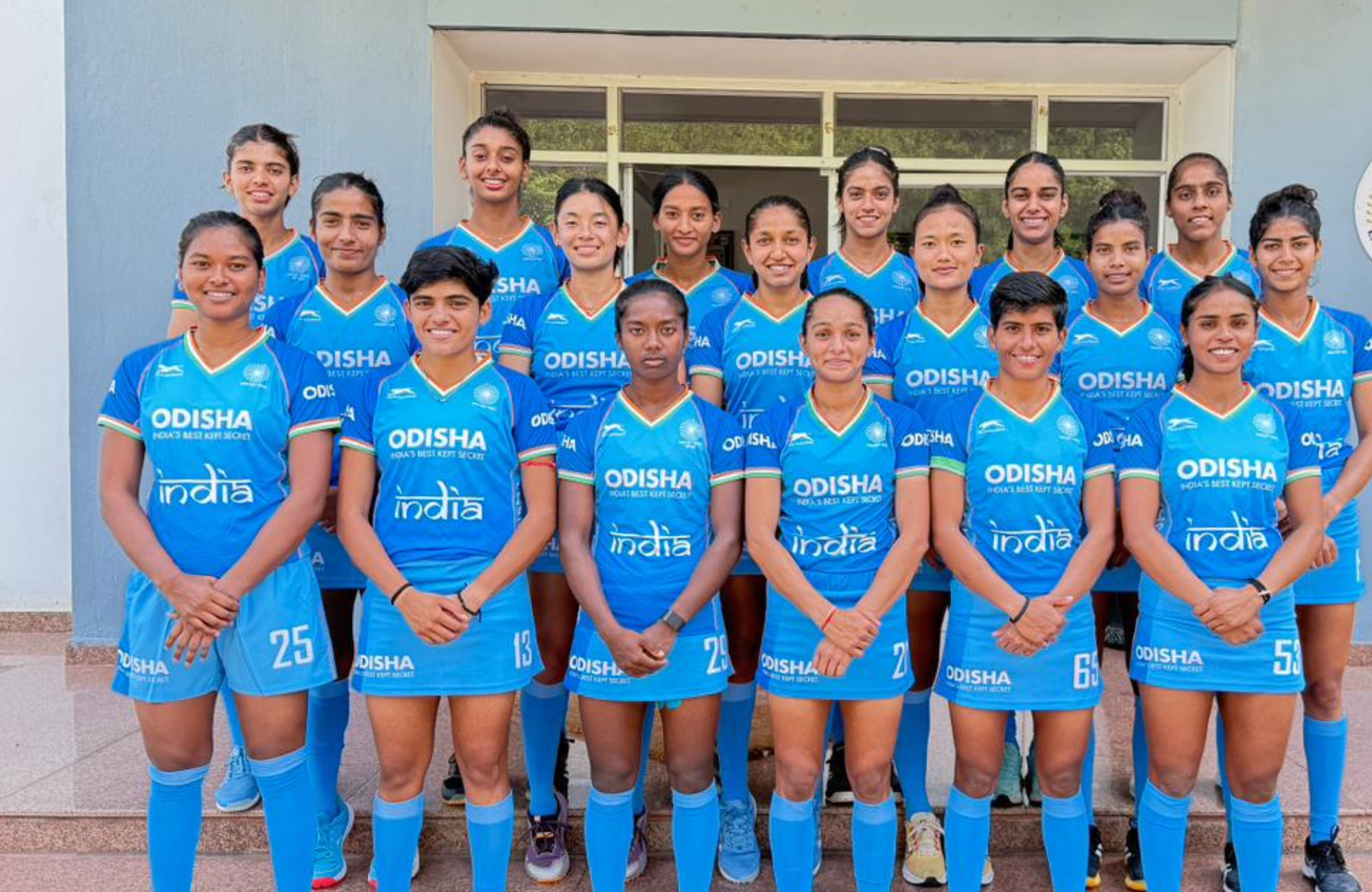 FIH Women’s Junior Hockey World Cup 2025