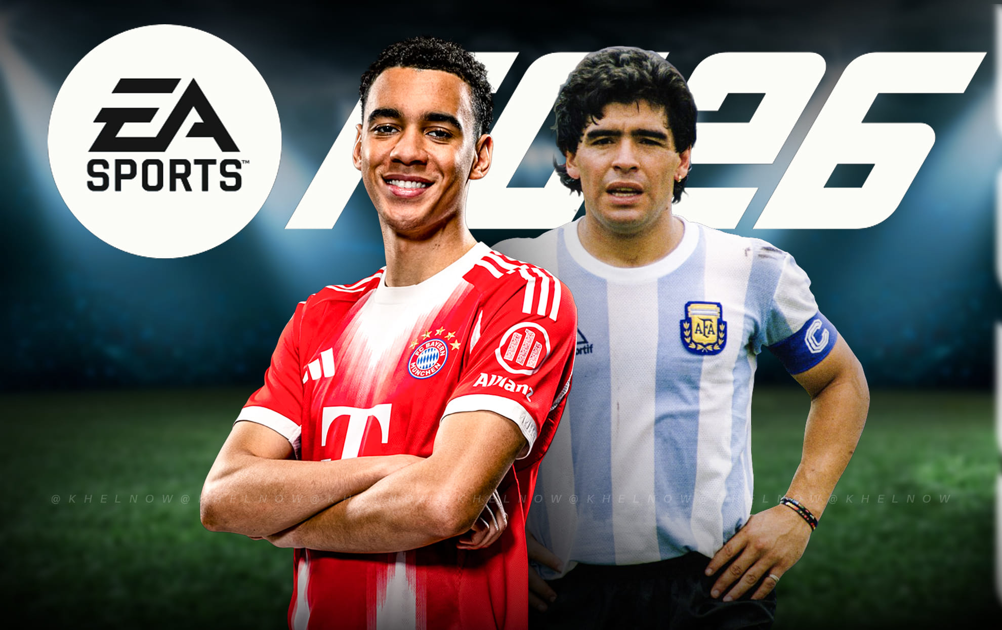 FC 26 Thunderstruck promo