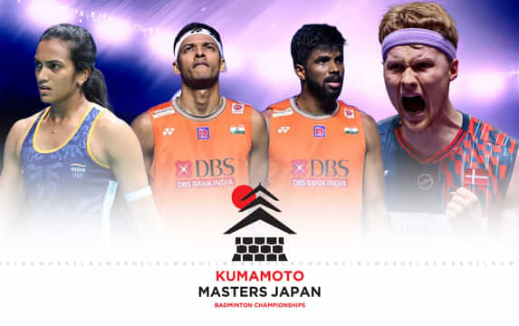 BWF Japan Masters 2025