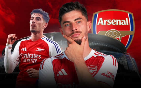 Julian Nagelsmann issues injury update on Arsenal star Kai Havertz