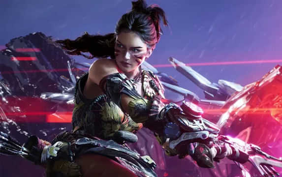 Horizon Steel Frontiers