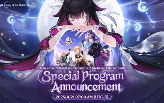 Genshin Impact Luna III codes