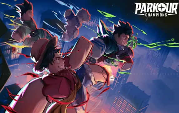 Parkour Champions codes