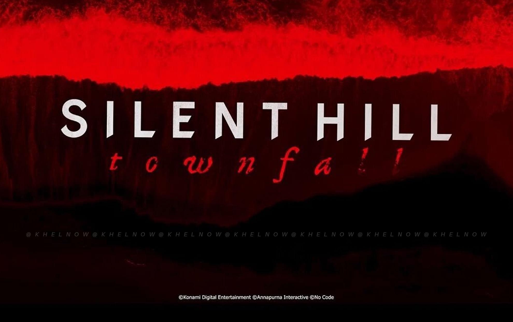 Silent Hill Townfall