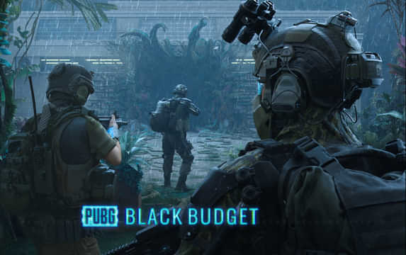 PUBG Black Budget
