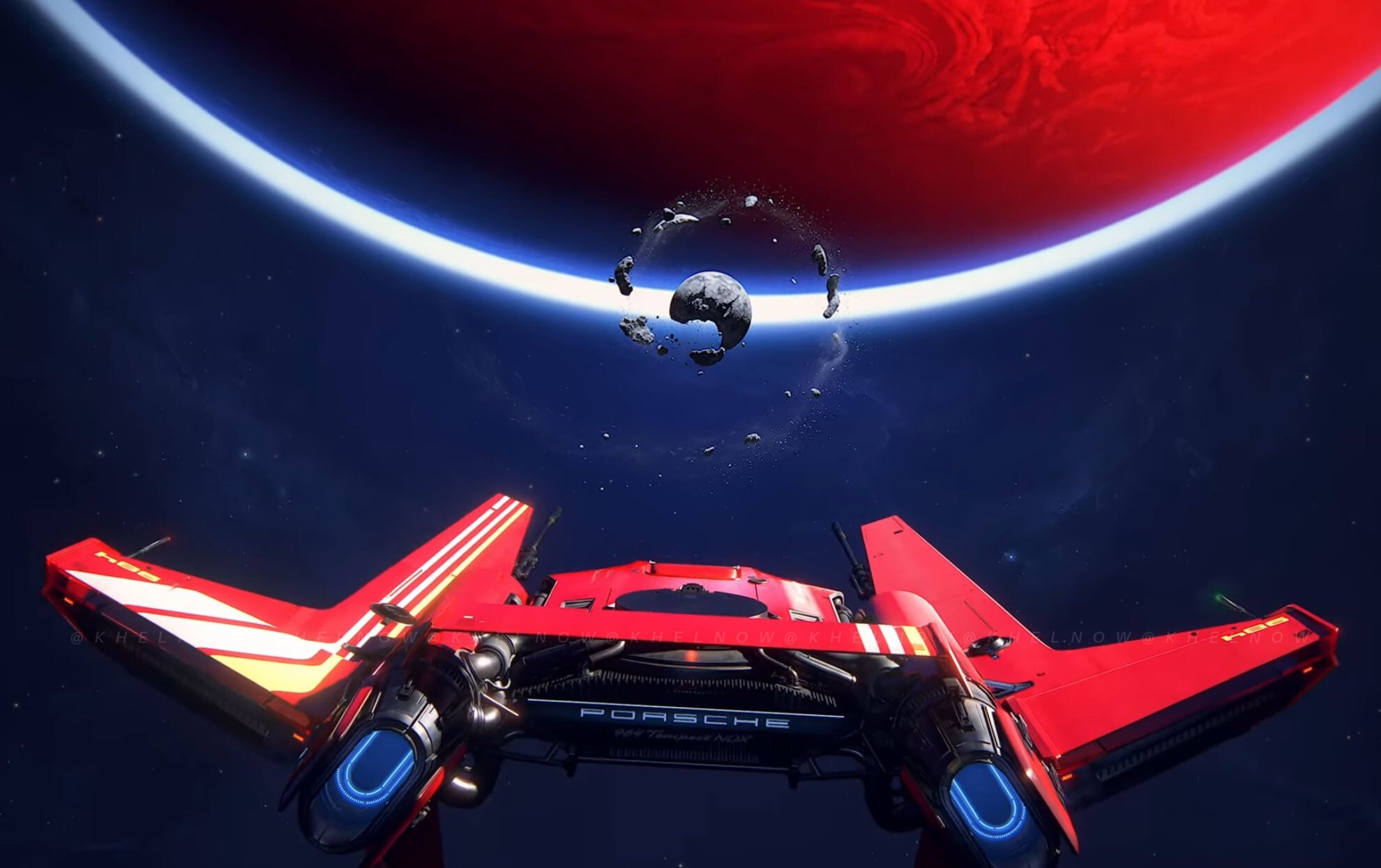 Intergalactic The Heretic Prophet