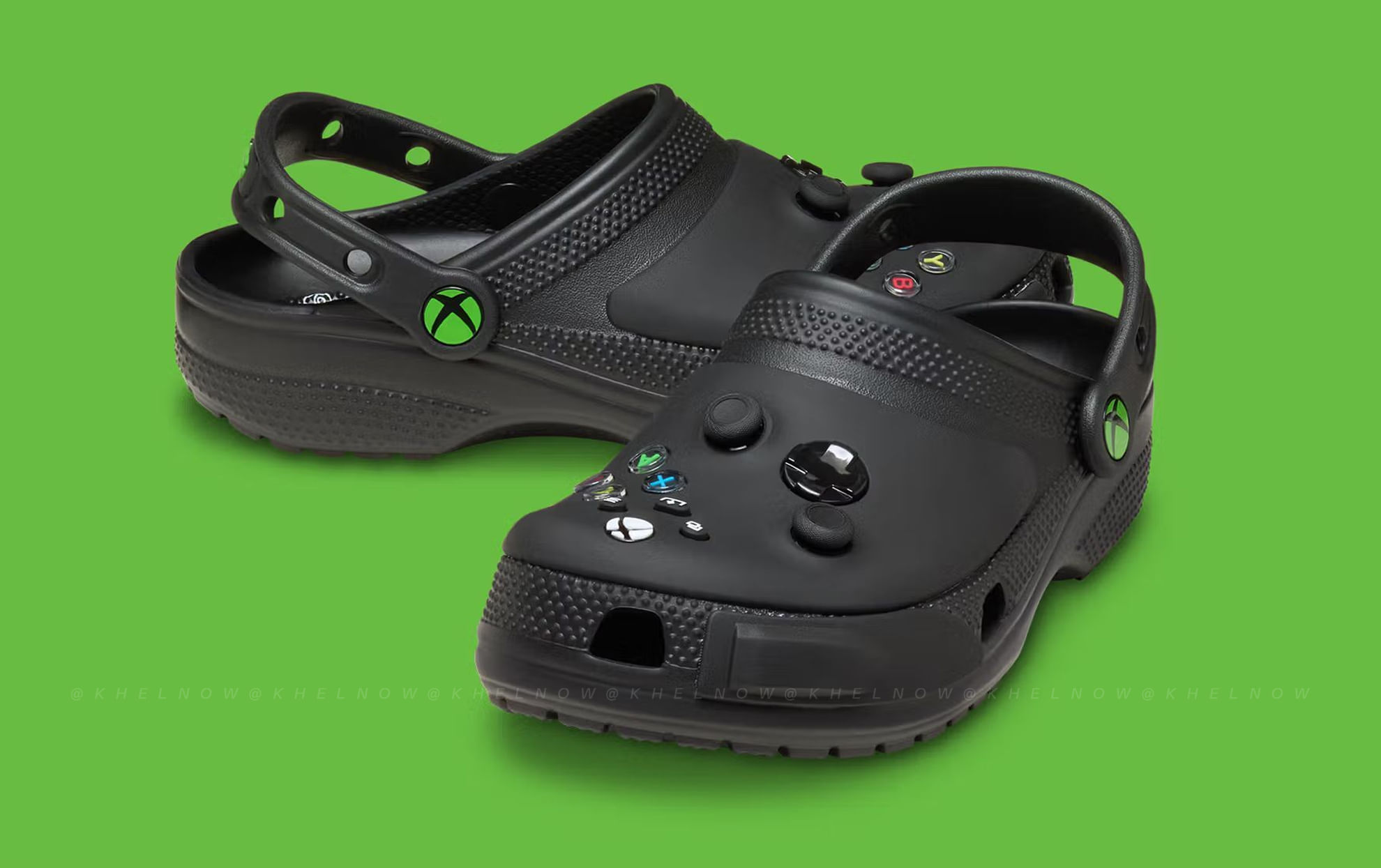 Xbox x Crocs