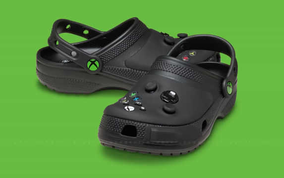 Xbox x Crocs
