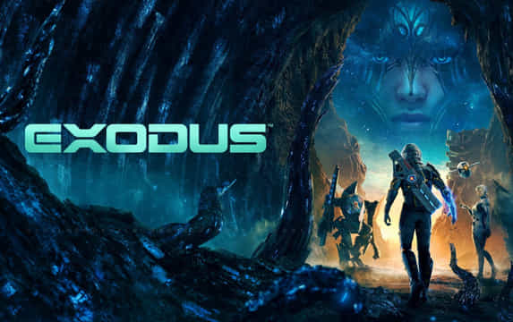 Exodus gameplay