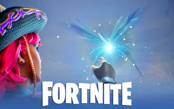Fortnite Winterfest