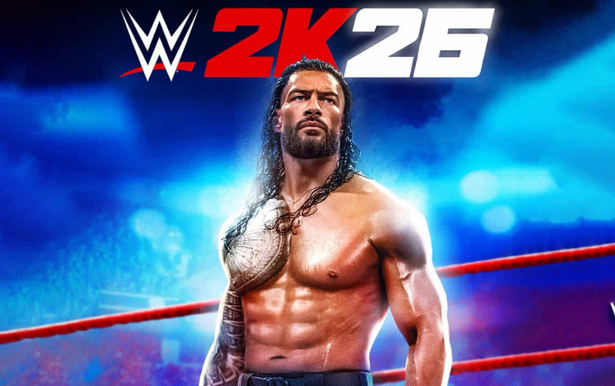 WWE 2K26