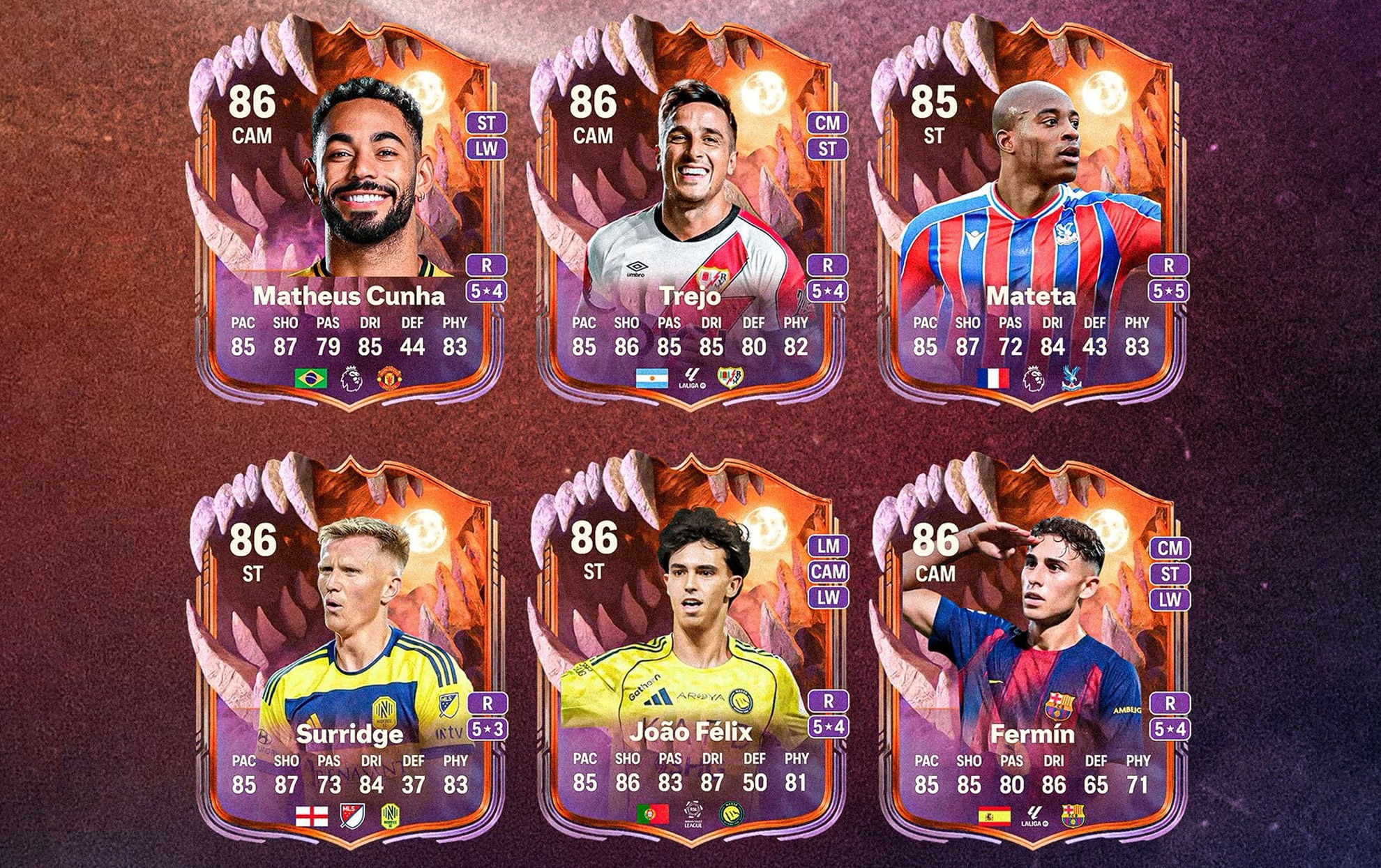 The Undead Lion Evo Flash promo