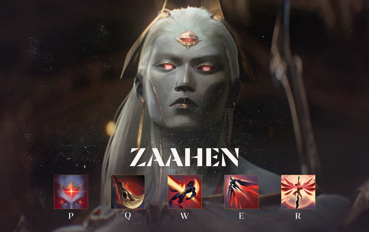 Zaahen