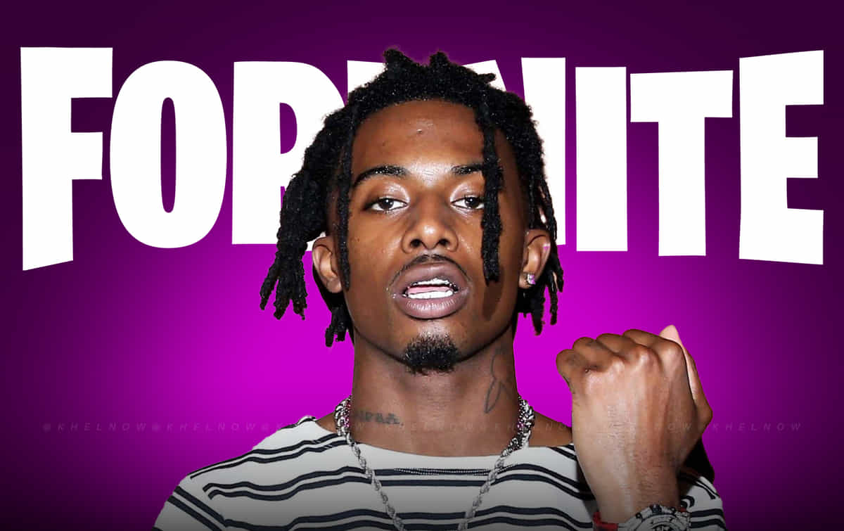 Playboi Carti Fortnite