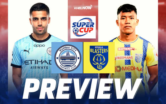 Kerala Blasters FC eye semi-final spot in Super Cup 2025-26 with win against Mumbai City FC
