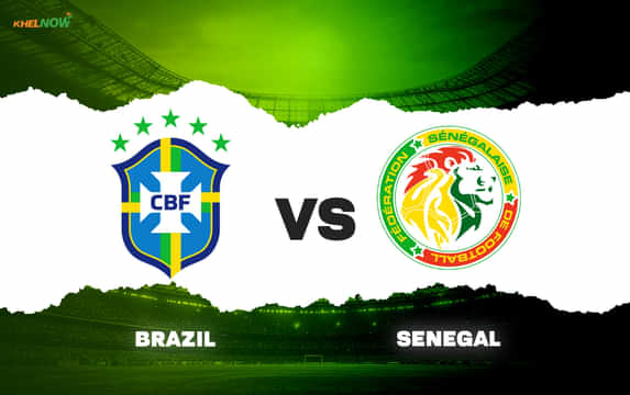 Brazil vs Senegal Preview, prediction, lineups, betting tips & odds | International Friendly