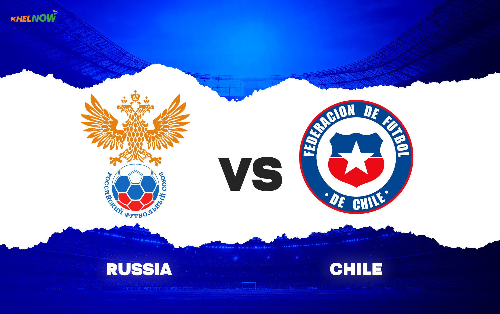 Russia vs Chile Preview, prediction, lineups, betting tips & odds | International Friendly