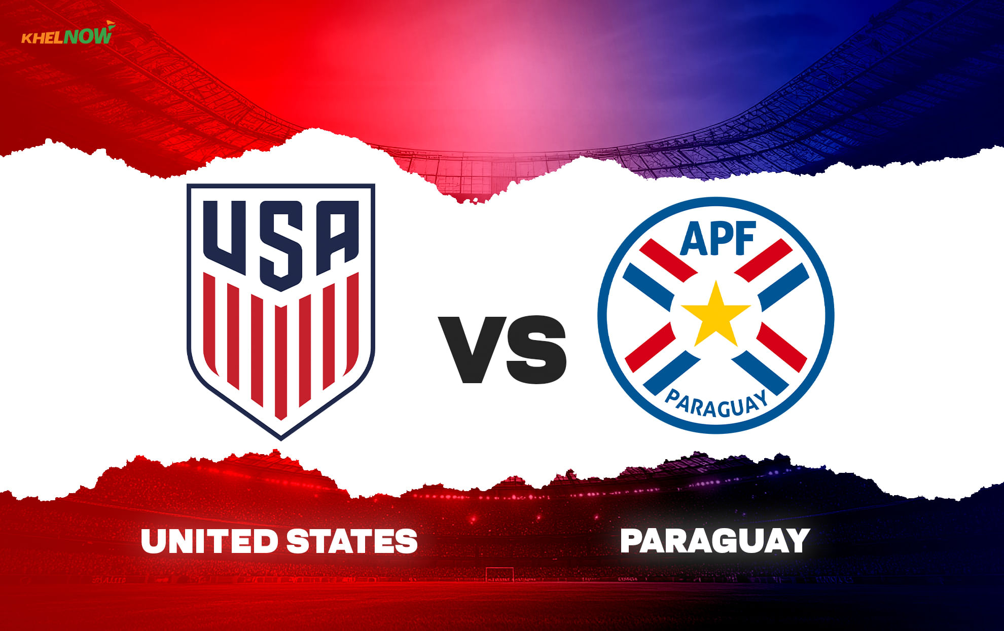 USA vs Paraguay Preview, prediction, lineups, betting tips & odds | International Friendly