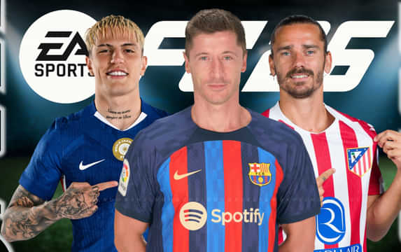 EA FC 26 TOTW 9