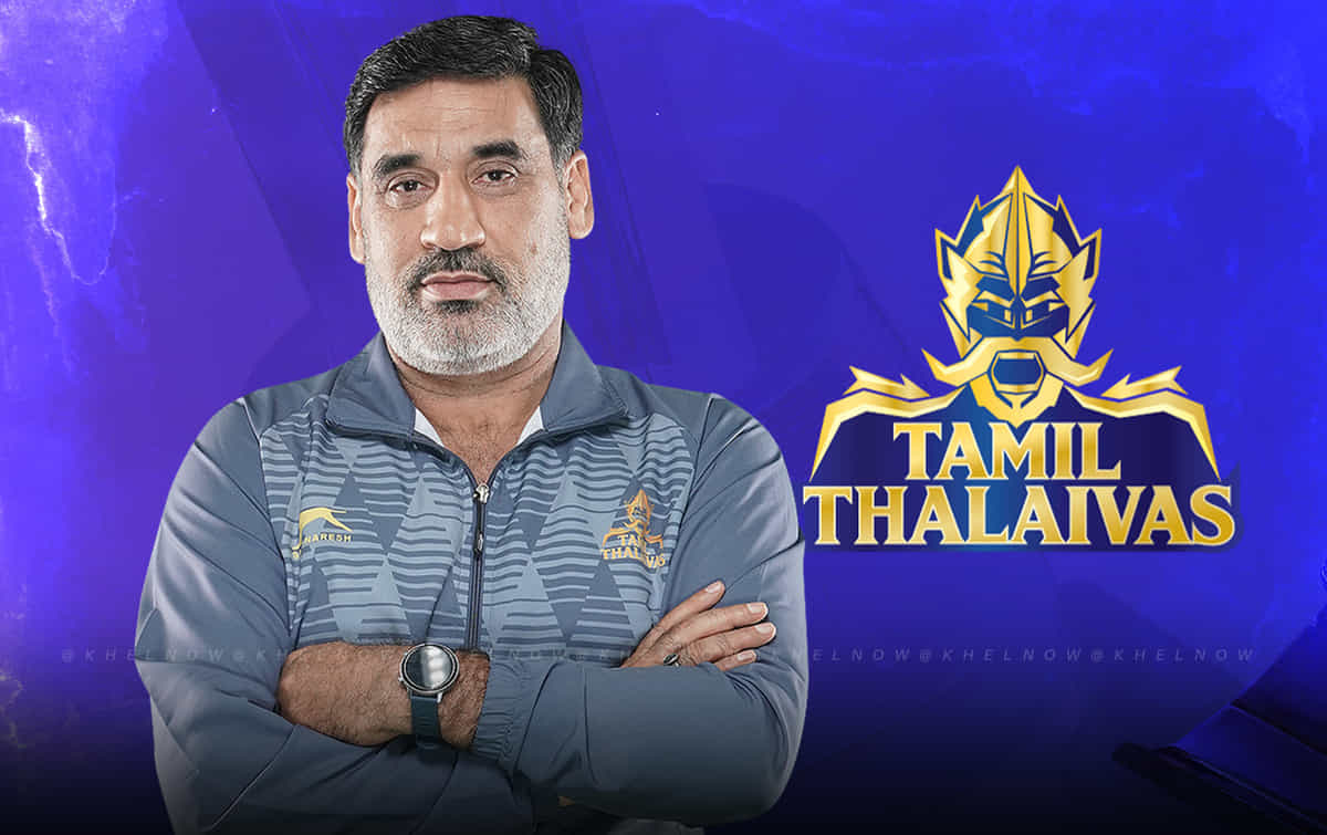 Tamil Thalaivas release head coach Sanjeev Baliyan after controversial PKL 12 campaign