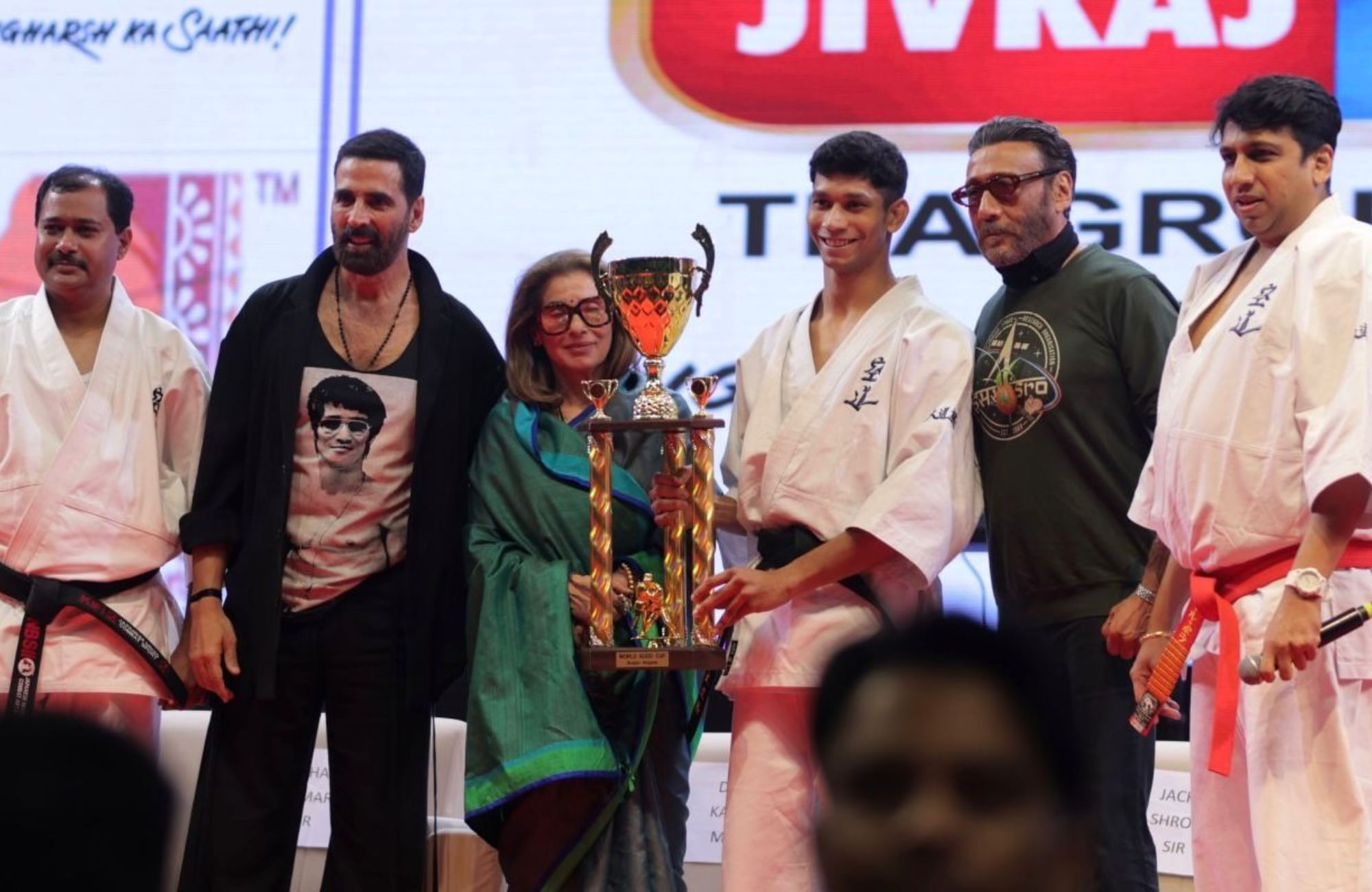 'Truly Inspiring' - Akshay Kumar applauds Madhya Pradesh’s Golden Boy Sohail Khan after Kudo World Cup silver
