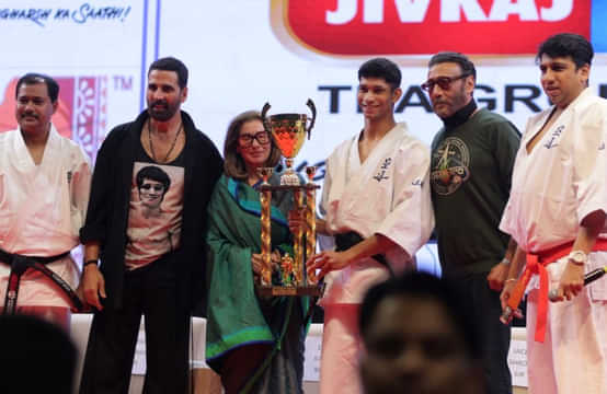 'Truly Inspiring' - Akshay Kumar applauds Madhya Pradesh’s Golden Boy Sohail Khan after Kudo World Cup silver