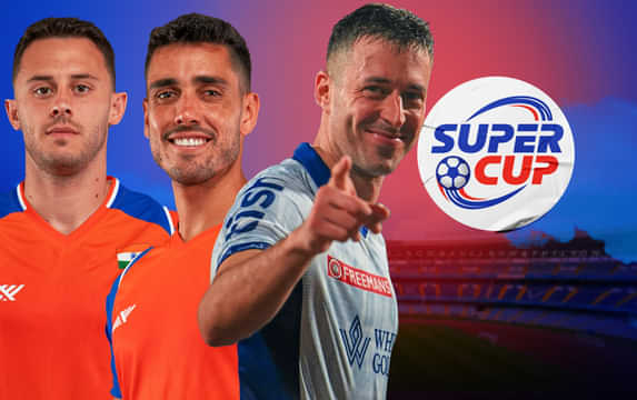 Top 5 players from AIFF Super Cup Group Stage
