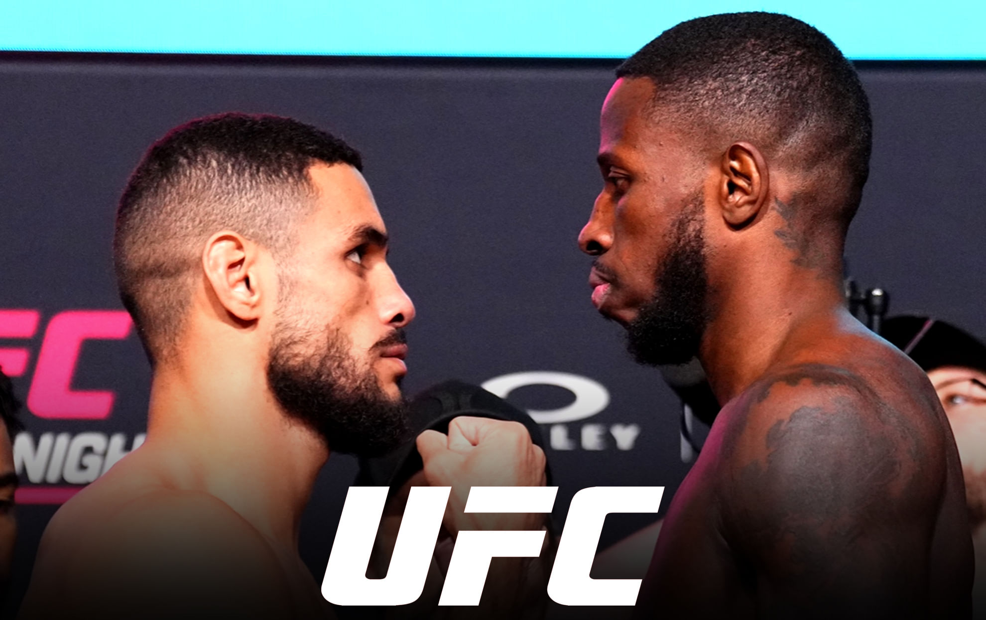 UFC Vegas 111: Bonfim vs Brown