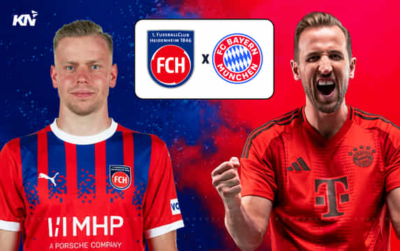 Heidenheim vs Bayern Munich Preview, prediction, lineups, betting tips & odds | Bundesliga 2025-26