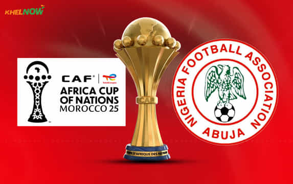 Nigeria announce final squad for AFCON 2025; Victor Osimhen included