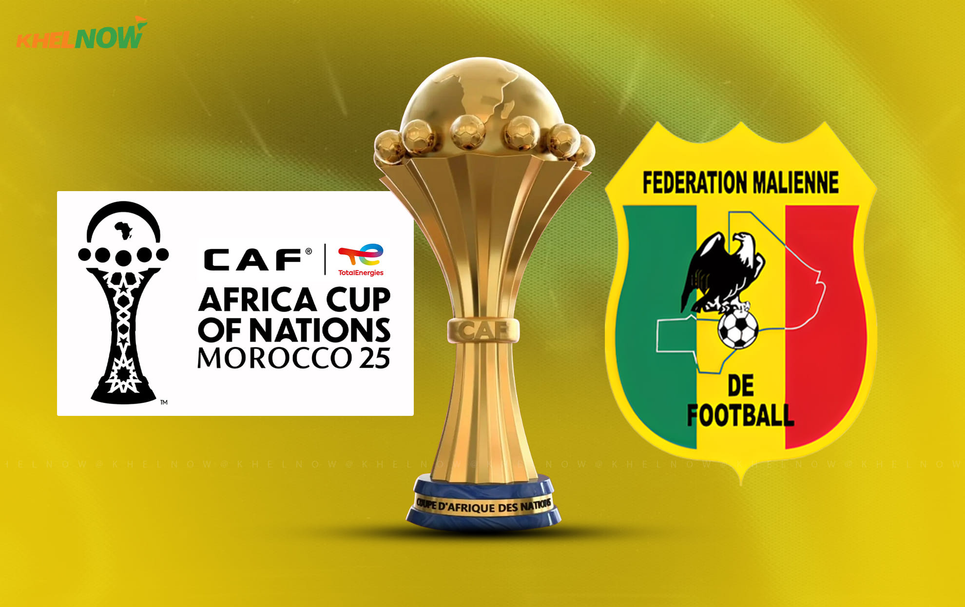 Mali announce squad for AFCON 2025; Yves Bissouma included