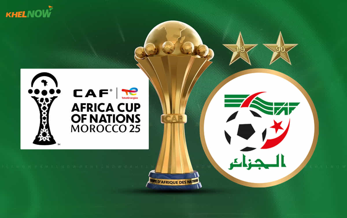 Algeria announce squad for AFCON 2025; Riyad Mahrez included
