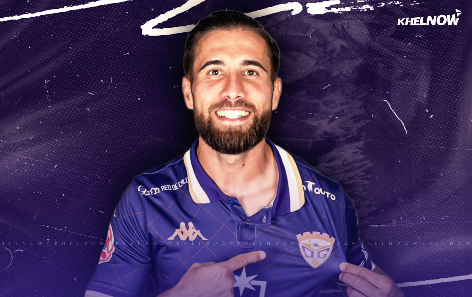 Who is Borja Díaz? Guadalajara star who looks like Sergio Ramos