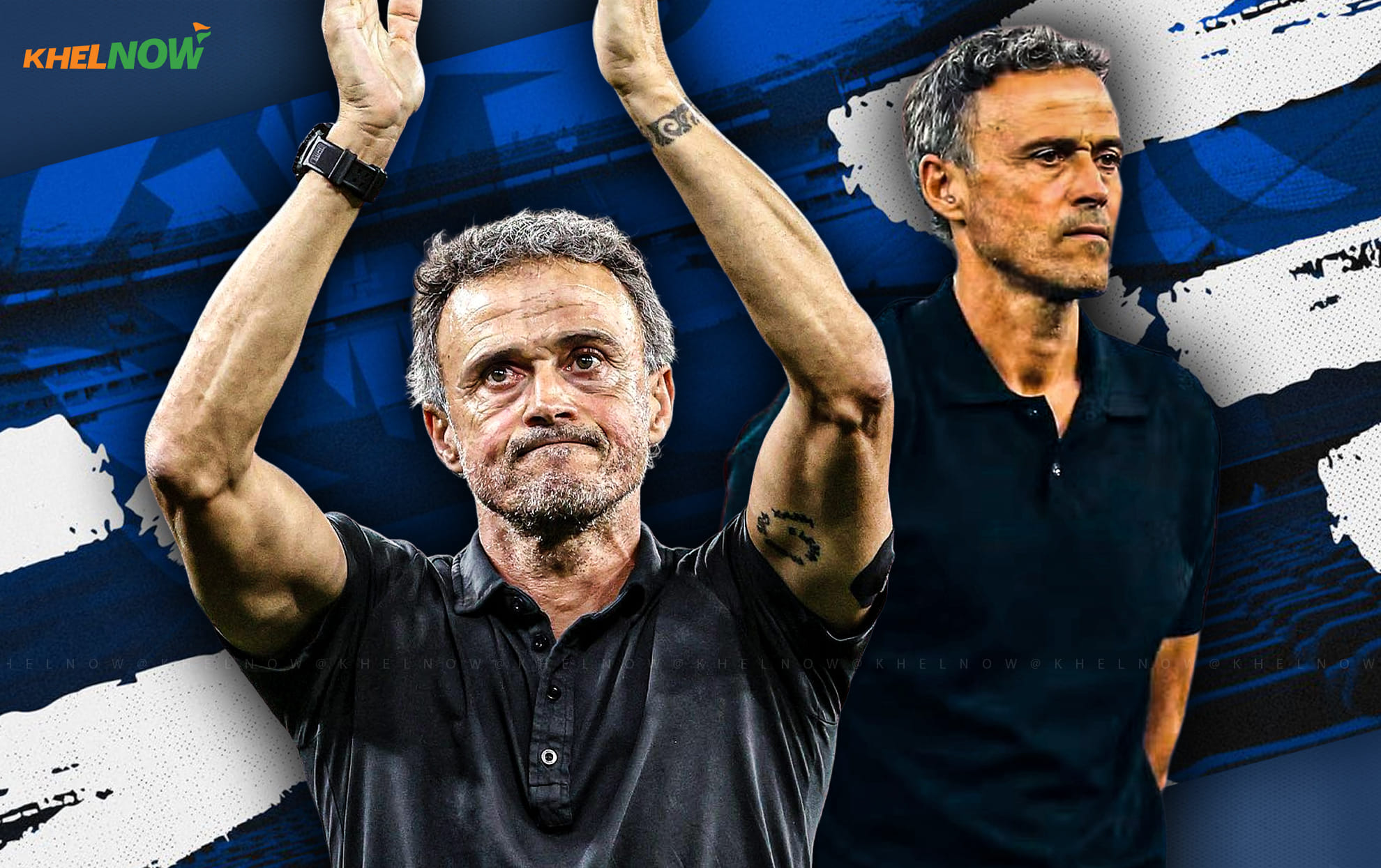 PSG looking to offer manager Luis Enrique lifetime contract: Report