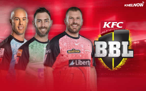 BBL: Top 10 batsmen with most runs in Big Bash League history