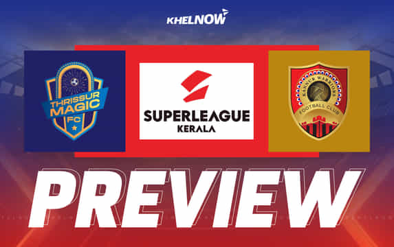 Super League Kerala 2025: Thrissur Magic FC vs Kannur Warriors FC Preview, team news, lineups & prediction