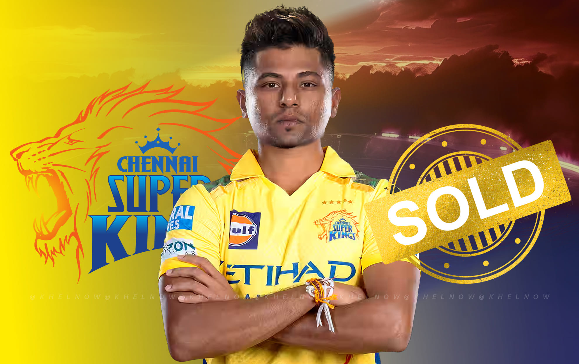 Full list of sold players in IPL 2026 auction