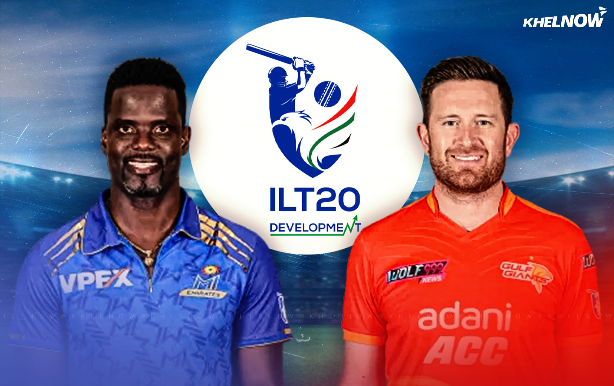 ILT20: Top five most expensive players in International League T20 history