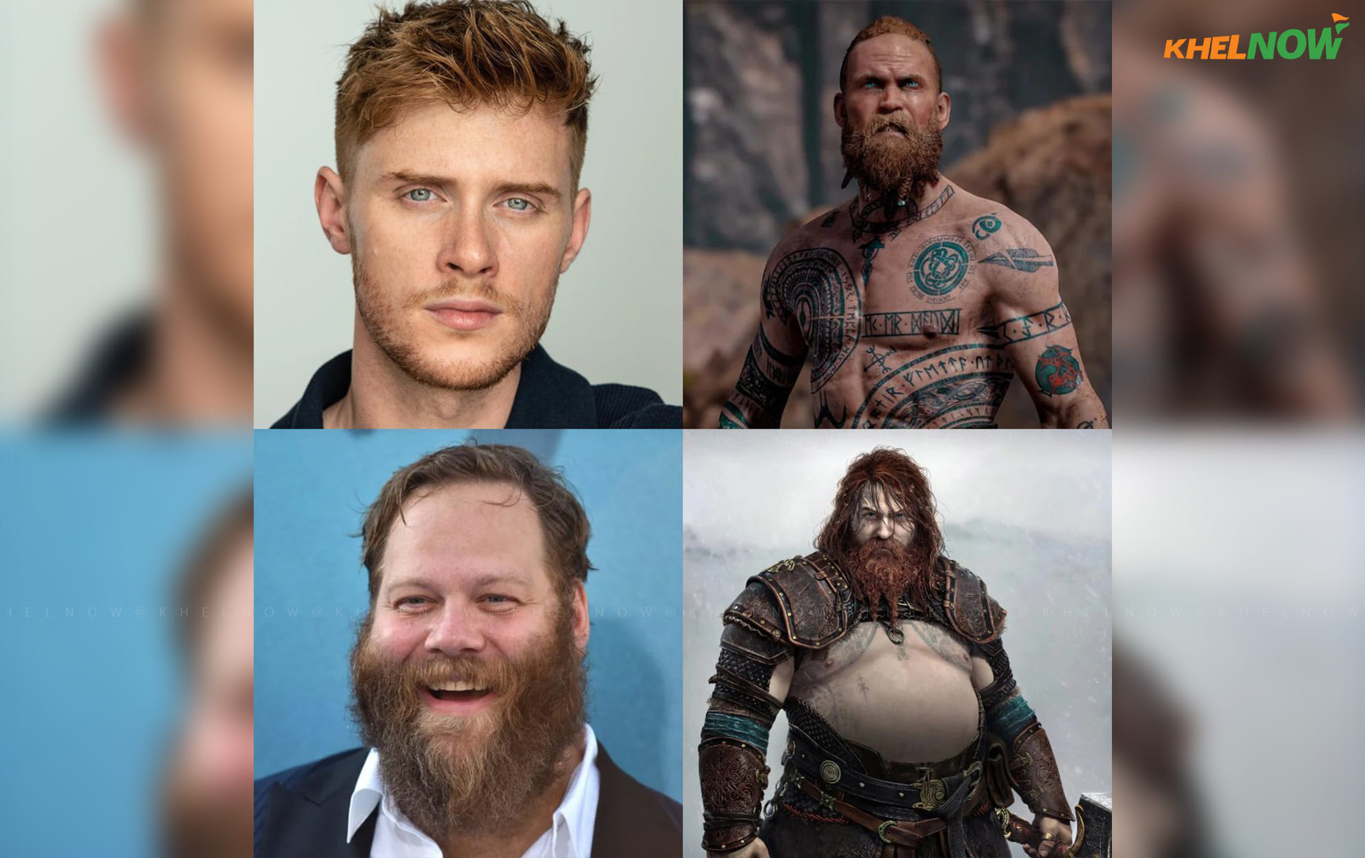 God of War live action