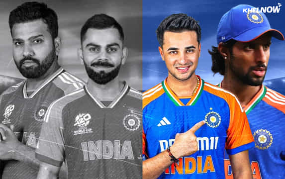 In or Out? How India's T20 World Cup 2026 squad different from 2024 edition?