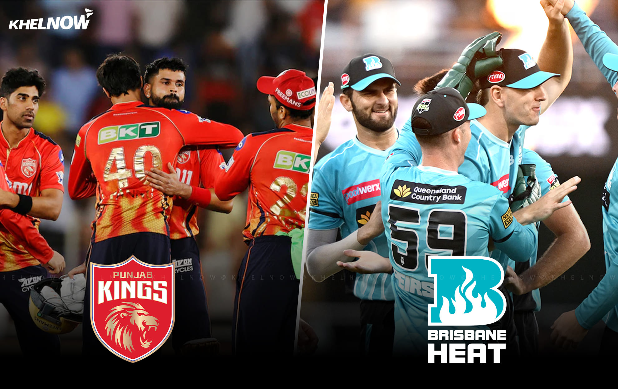 Top 10 highest successful run-chases in T20 cricket history