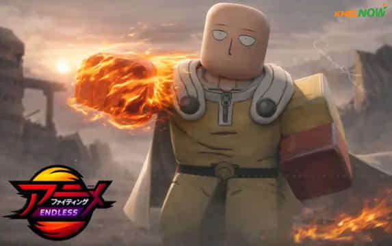 Anime Fighting Simulator Endless codes