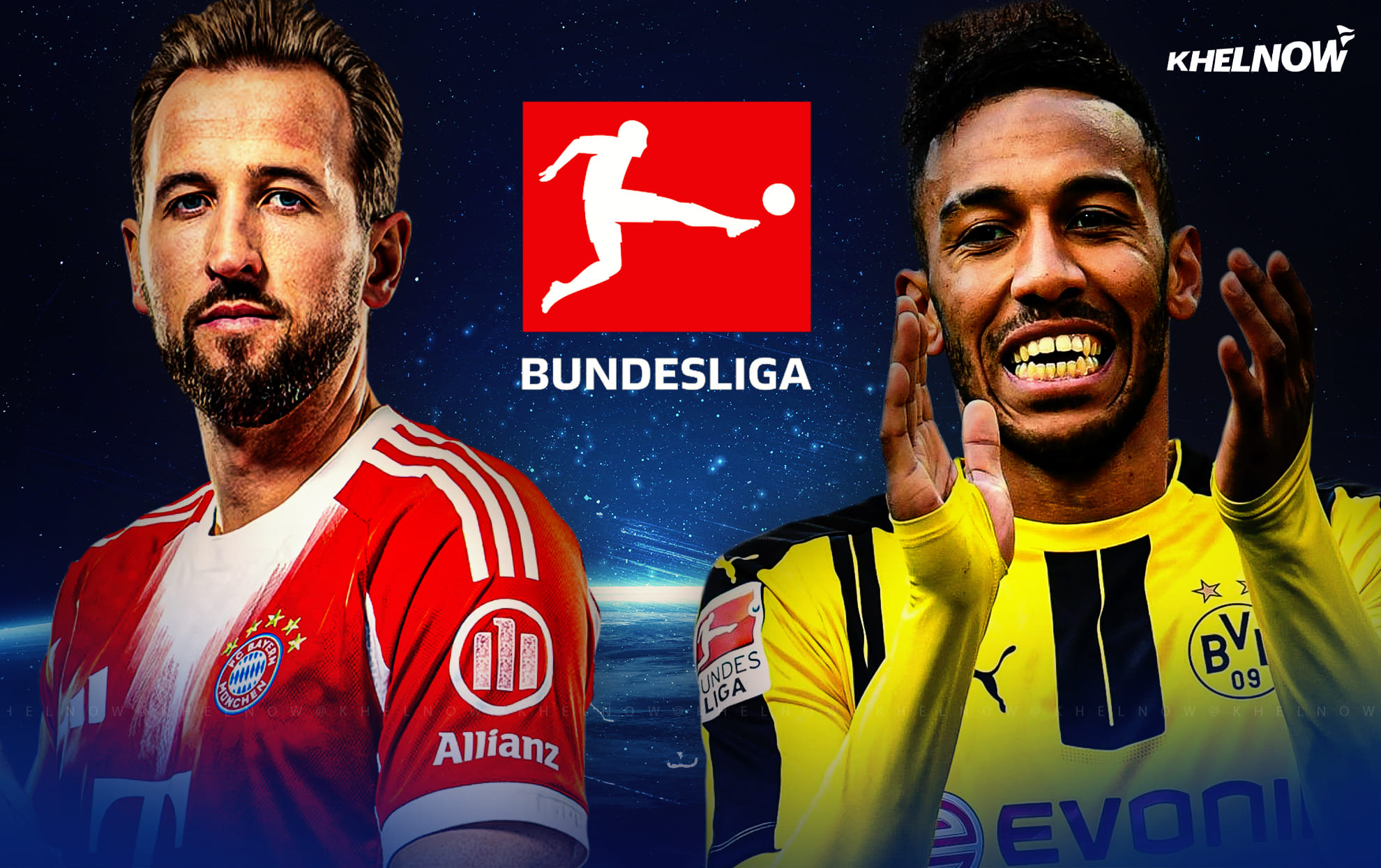 Top six quickest players to reach 100 Bundesliga goal contributions; Kane, Aubameyang & more