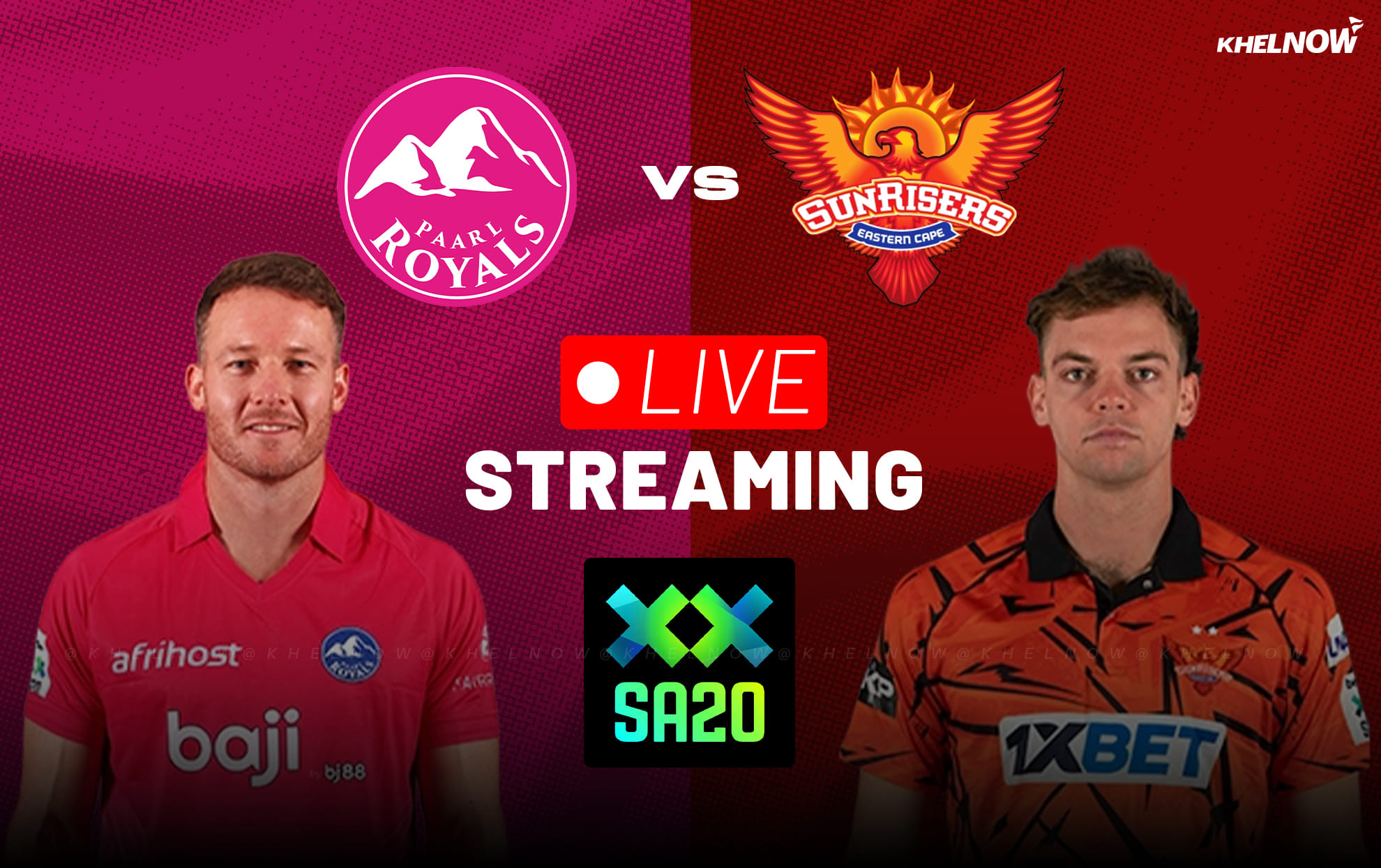 PR vs SEC: Live streaming details, when & where to watch match 3 of SA20 2025-26