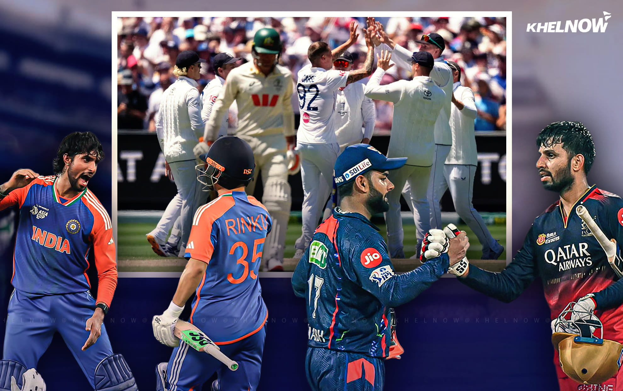 Top 10 memorable cricket matches of 2025