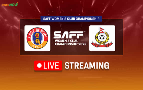 East Bengal vs APF Live Streaming: When & Where to Watch SAFF Women's Club Championship Final?