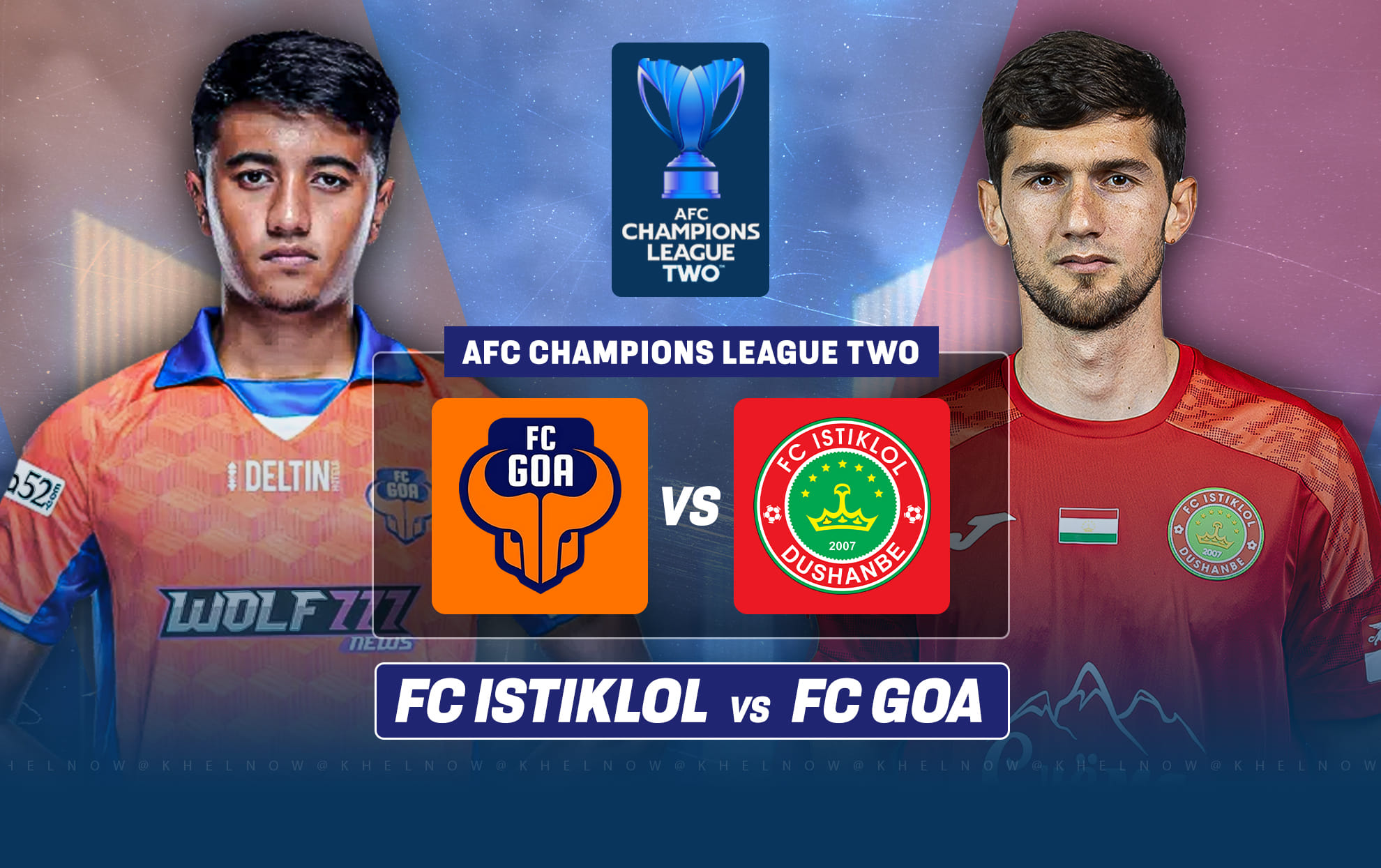 FC Goa vs FC Istiklol: Key player battles to watch out for in AFC Champions League Two