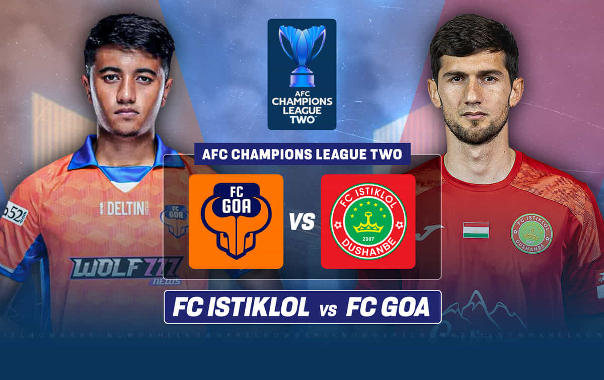 FC Goa vs FC Istiklol: Key player battles to watch out for in AFC Champions League Two